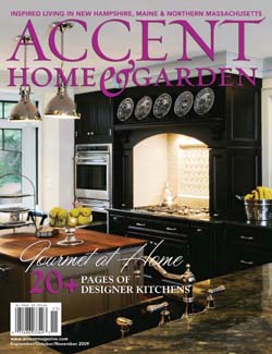 Accent Magazine Cover