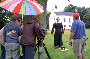 WGBH at Ware Center Meetinghouse