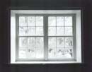 106E: Window #1, Spencer Peirce Little Farm