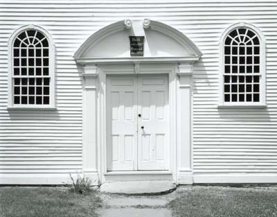108W: Door and Windows, St. Paul's Wickford