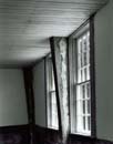 111N: Windows and Ceiling, Chestnut Hill Meetinghouse