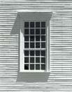 Window, Sandown Meetinghouse, Sandown, NH