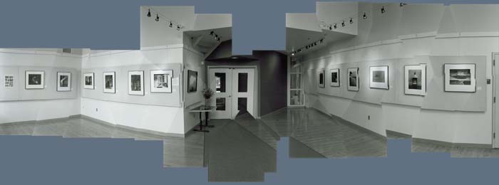 Solo Show, Grubbs Gallery, Easthampton MA, June 2003