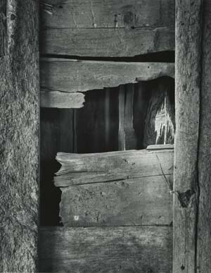 Barn Wood 3, Peters Valley Craft Center