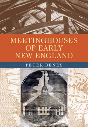 Peter Benes Book cover
