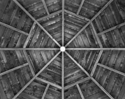 Well House Ceiling, Star Island