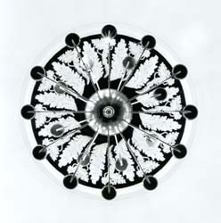 Chandelier, Old South Meetinghouse