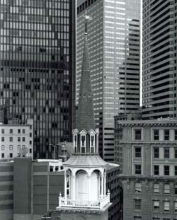 Old South Steeple
