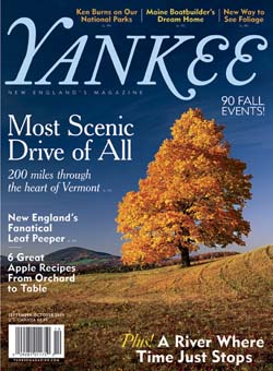 Yankee Cover