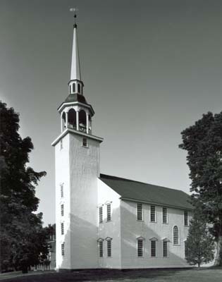 108F: Sunrise, Brooklyn Meetinghouse