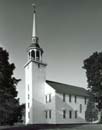 108F: Brooklyn Meetinghouse, at Sunrise