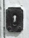 108M: Key Hole, Foster Meetinghouse