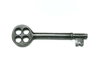 109I: Key, Sandown Meetinghouse