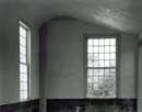 111D: Windows and Curved Ceiling, Canaan Meetinghouse