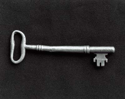 111P: Key, Chestnut Hill Meetinghouse