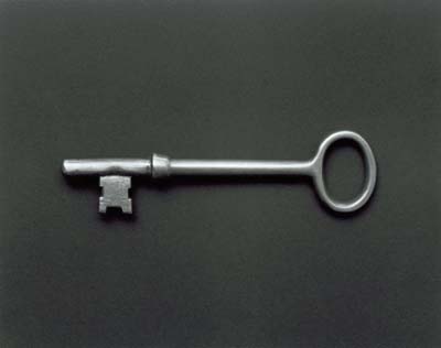 113Y: Key, German Meetinghouse