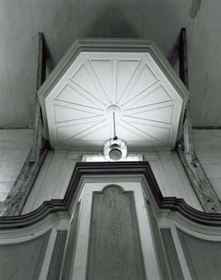 114W: Sounding Board, Danville Meetinghouse