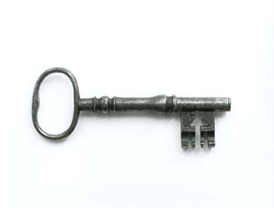 116F: Key, Danville Meetinghouse