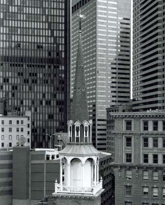 118G: Steeple, Old South Meetinghouse Meetinghouse