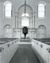 118N: Interior, Old South Meetinghouse, Boston