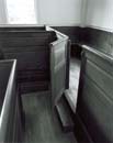 Box Pews, Trinity Church, Holderness, NH