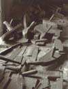Tools, Deerfield Cooperage