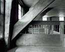 Curved Beam, Danville Meetinghouse, Danville, NH