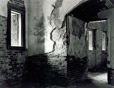 George's Grotto, Ft. Warren, George's Island, Boston Harbor, MA