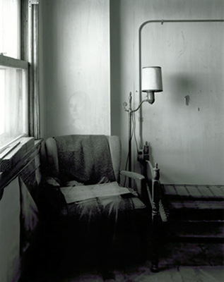 Ghost, Yankee Building, Mt. Washington, NH