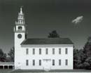 Jaffrey Meetinghouse, Jaffrey, NH