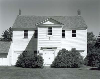 Pelham Meetinghouse, Pelham, MA