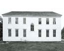Rear, Rocky Hill Meetinghouse, Amesbury, MA