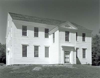 Rocky Hill Meetinghouse, Amesbury, MA