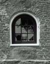 Round Window, Little Farm, Newbury MA
