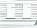 Shuttered Windows, Townhouse, New Hampton, NH