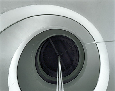 Spiral Stairs, Springfield Armory, Springfield, MA