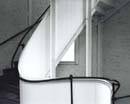 Stair Railing, Boott Cotton Mills, Lowell MA