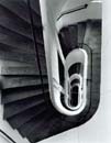 Spiral Stairs, Boott Cotton Mills, Lowell MA
