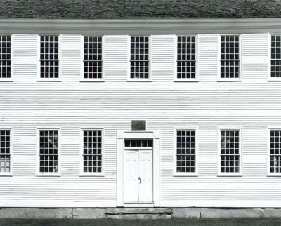 Webster Meetinghouse, Webster, NH
